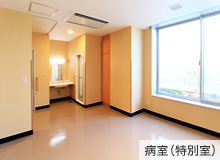 4階西病棟