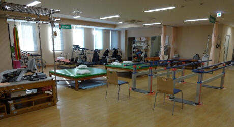 理学療法部門