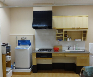 作業療法部門