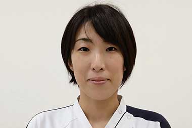 DMATチーム　外来　高橋 美由紀 主任